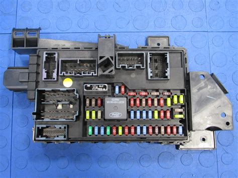 2008 f250 smart junction box location|SECTION 413.